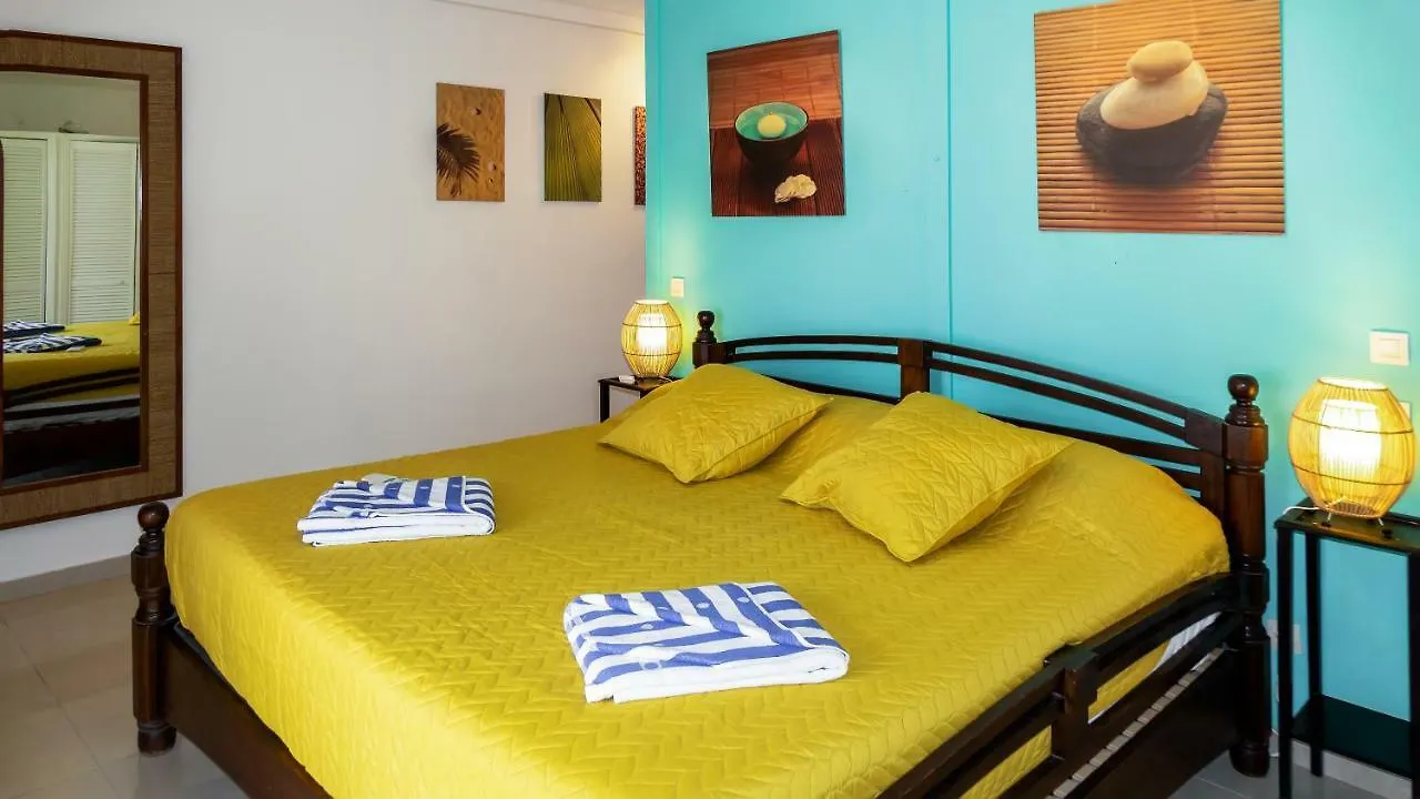 2 Bedroom Apartment Catalina Grand Case 0*,  Sint Maarten