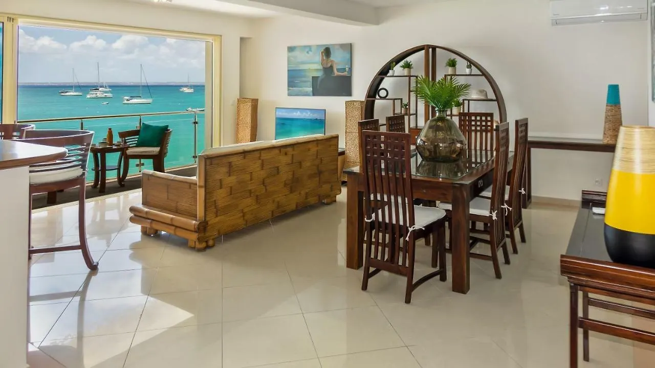 2 Bedroom Apartment Catalina Grand Case