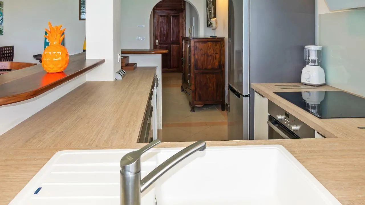2 Bedroom Apartment Catalina Grand Case