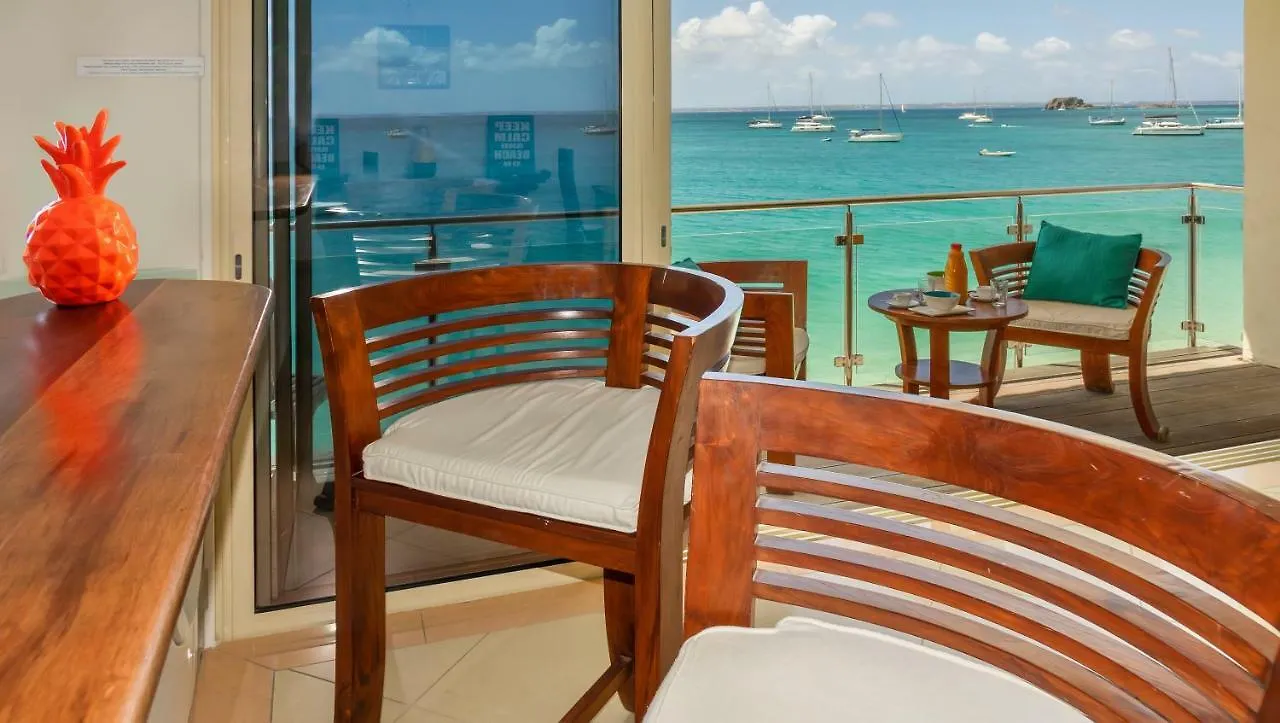 2 Bedroom Apartment Catalina Grand Case