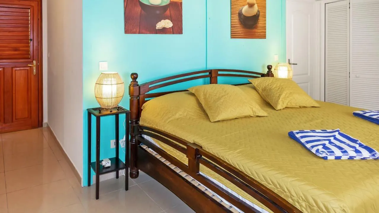 2 Bedroom Apartment Catalina Grand Case