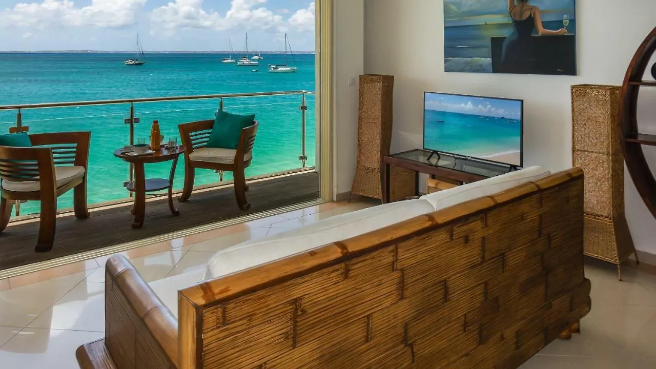 2 Bedroom Apartment Catalina Grand Case