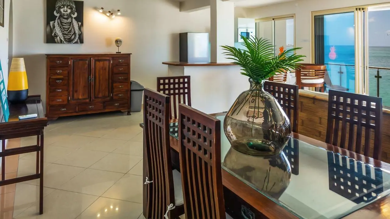 2 Bedroom Apartment Catalina Grand Case 0*,