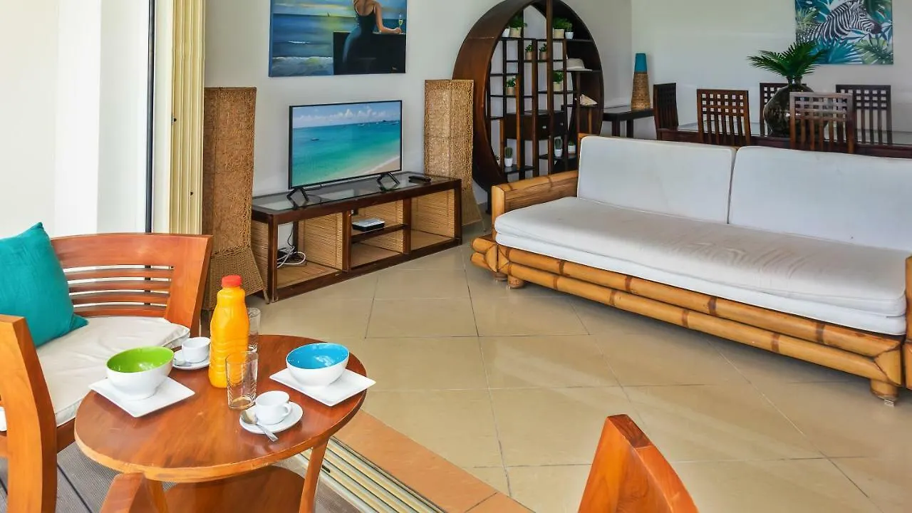 2 Bedroom Apartment Catalina Grand Case