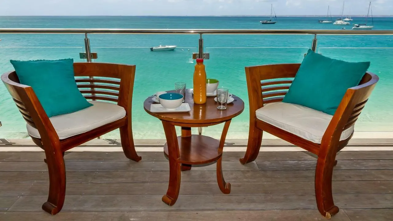 2 Bedroom Apartment Catalina Grand Case